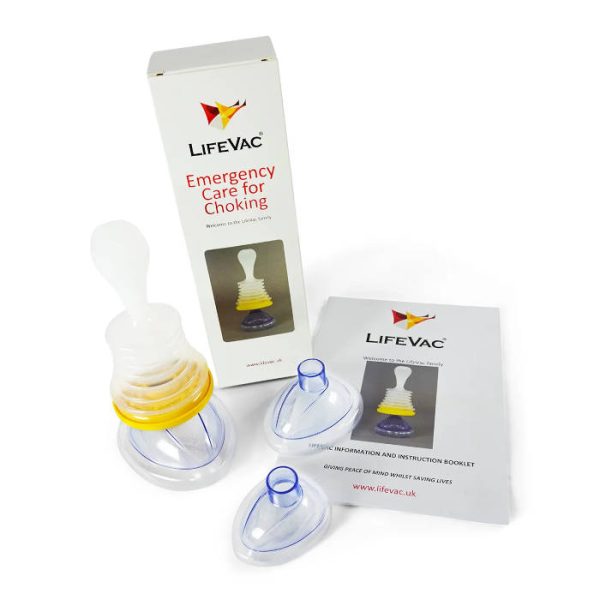 LifeVac Home Kit