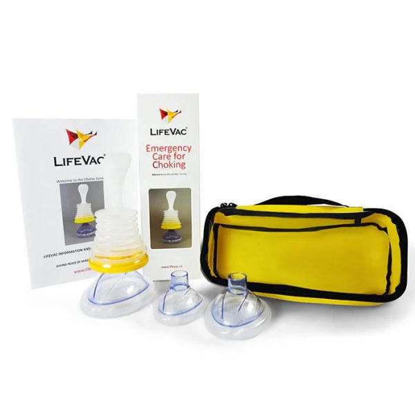 LifeVac Reise Set